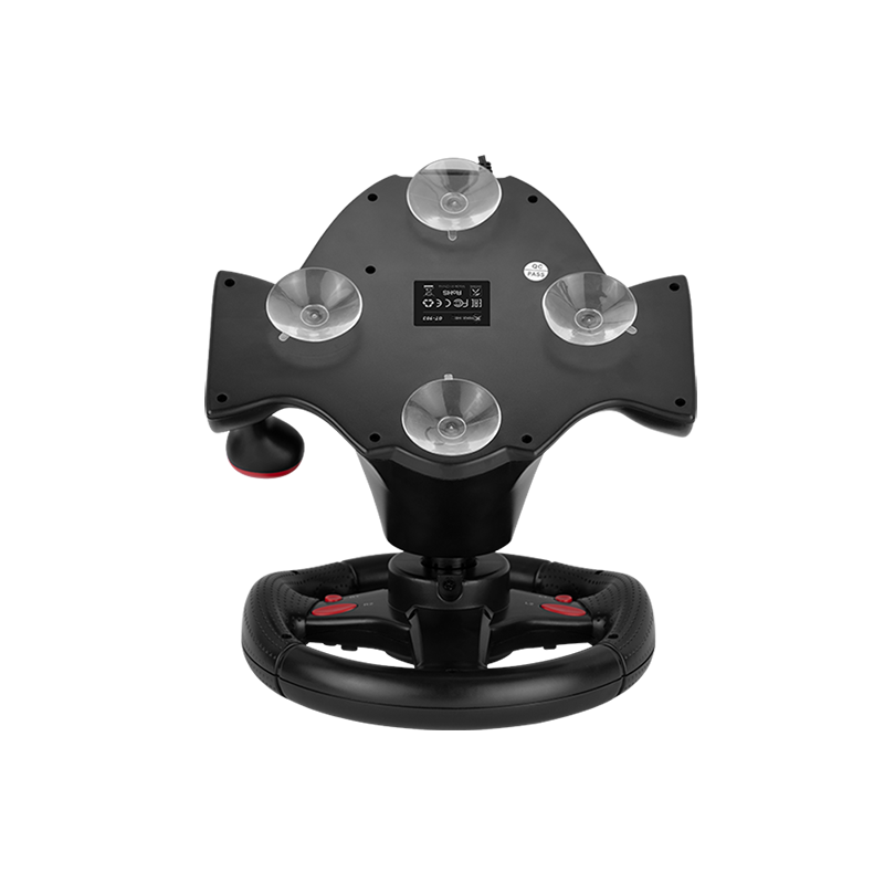 Xtrike Me GP-903 Racing Wheel for PC Xtrike Me GP-903 Racing Wheel for PC